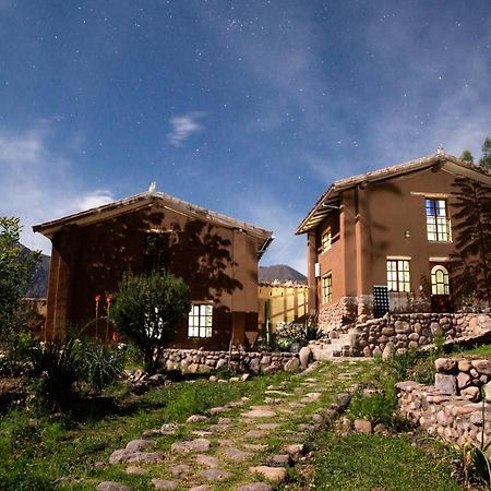 Pedregal Ecolodge Calca Екстериор снимка