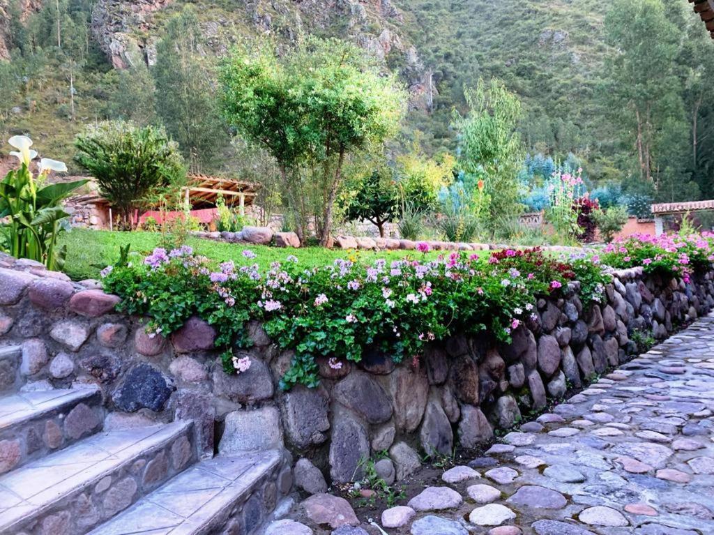 Pedregal Ecolodge Calca Екстериор снимка