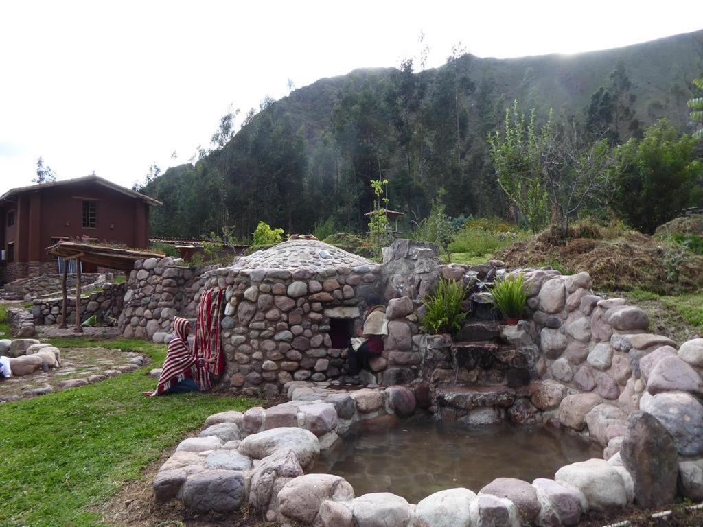 Pedregal Ecolodge Calca Екстериор снимка