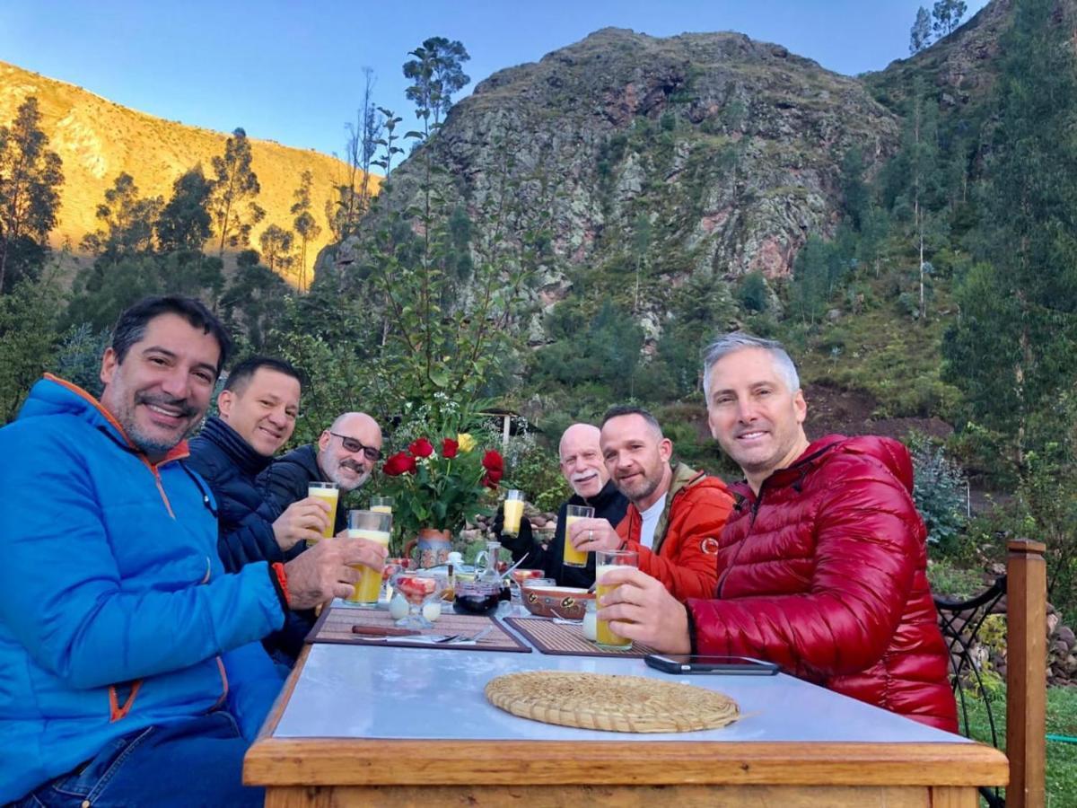 Pedregal Ecolodge Calca Екстериор снимка