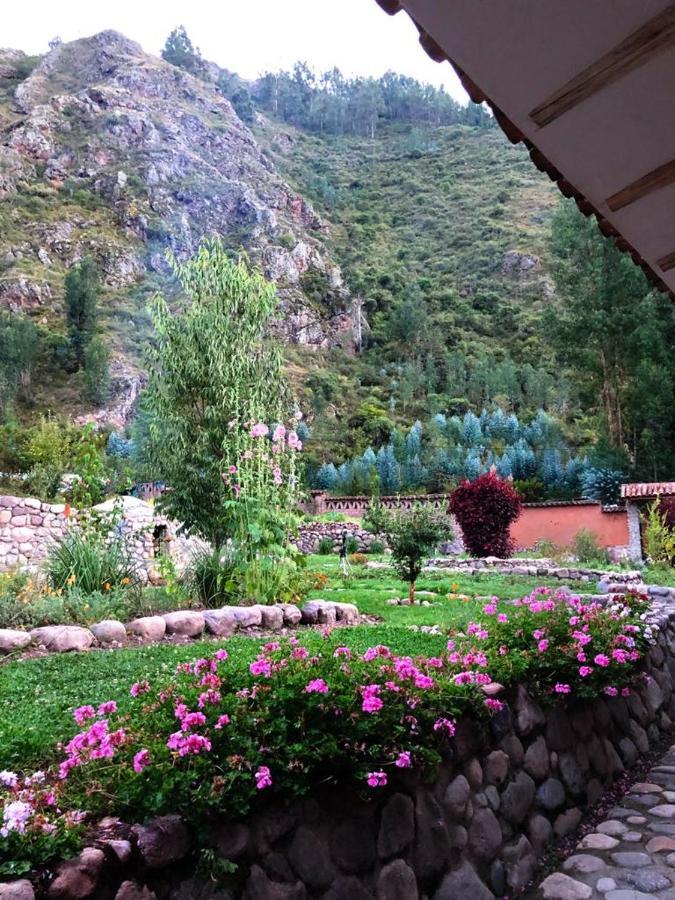Pedregal Ecolodge Calca Екстериор снимка