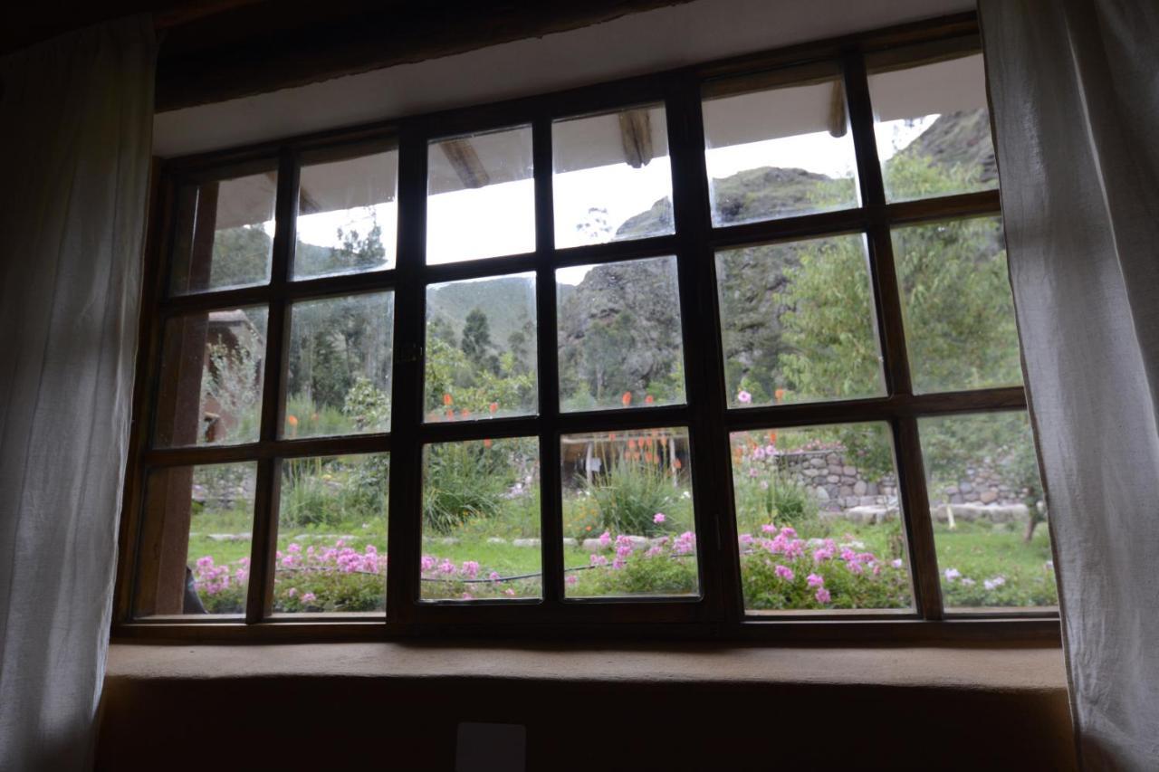 Pedregal Ecolodge Calca Екстериор снимка