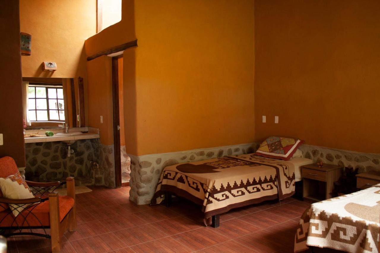 Pedregal Ecolodge Calca Екстериор снимка