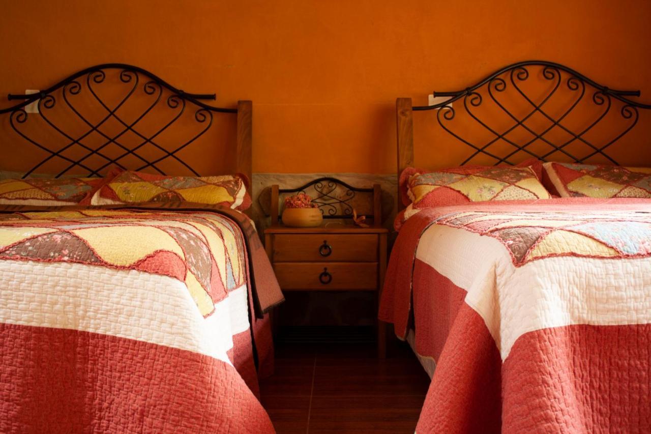 Pedregal Ecolodge Calca Екстериор снимка
