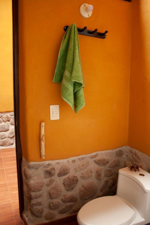 Pedregal Ecolodge Calca Екстериор снимка