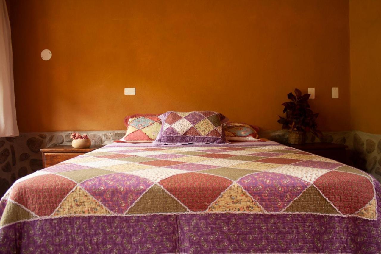 Pedregal Ecolodge Calca Екстериор снимка