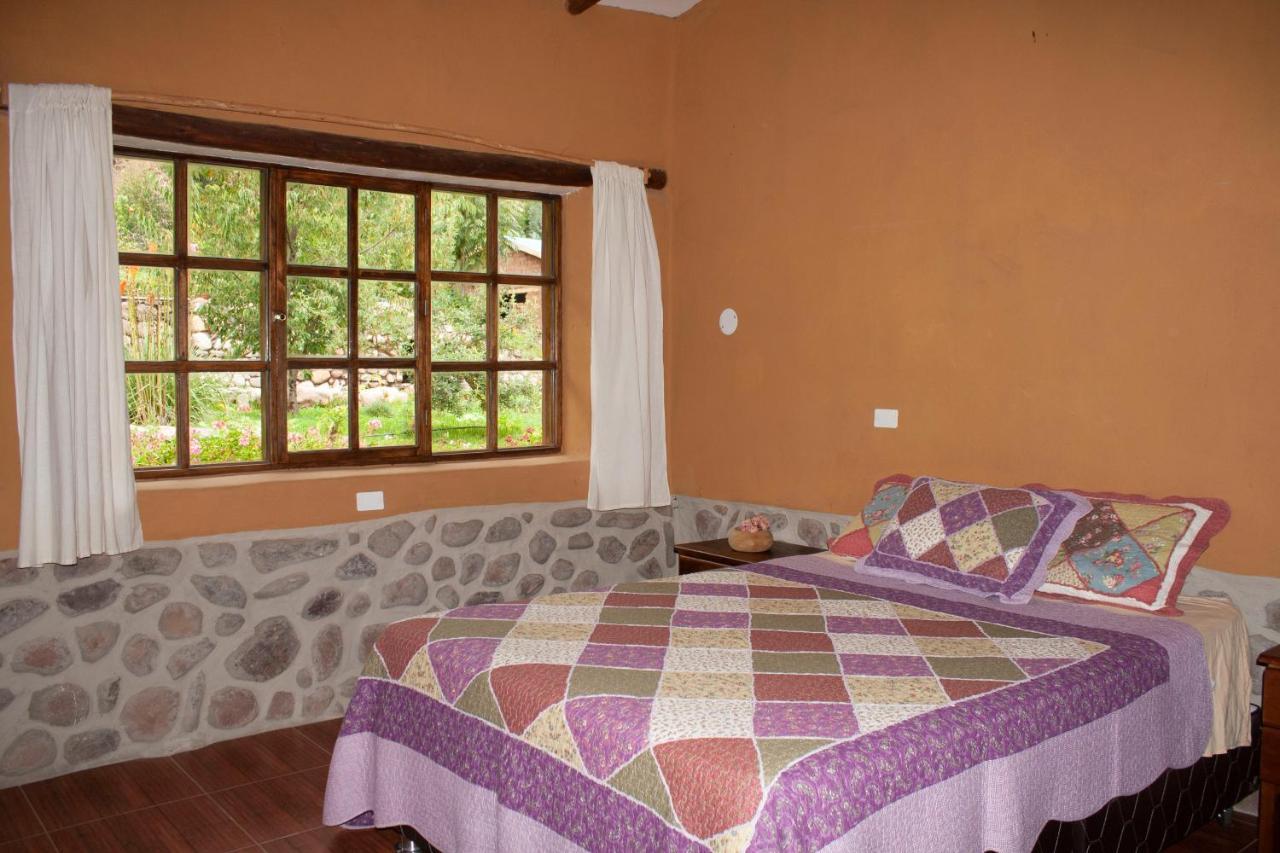Pedregal Ecolodge Calca Екстериор снимка