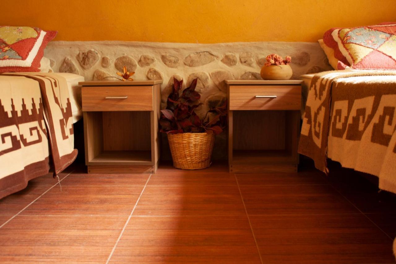 Pedregal Ecolodge Calca Екстериор снимка